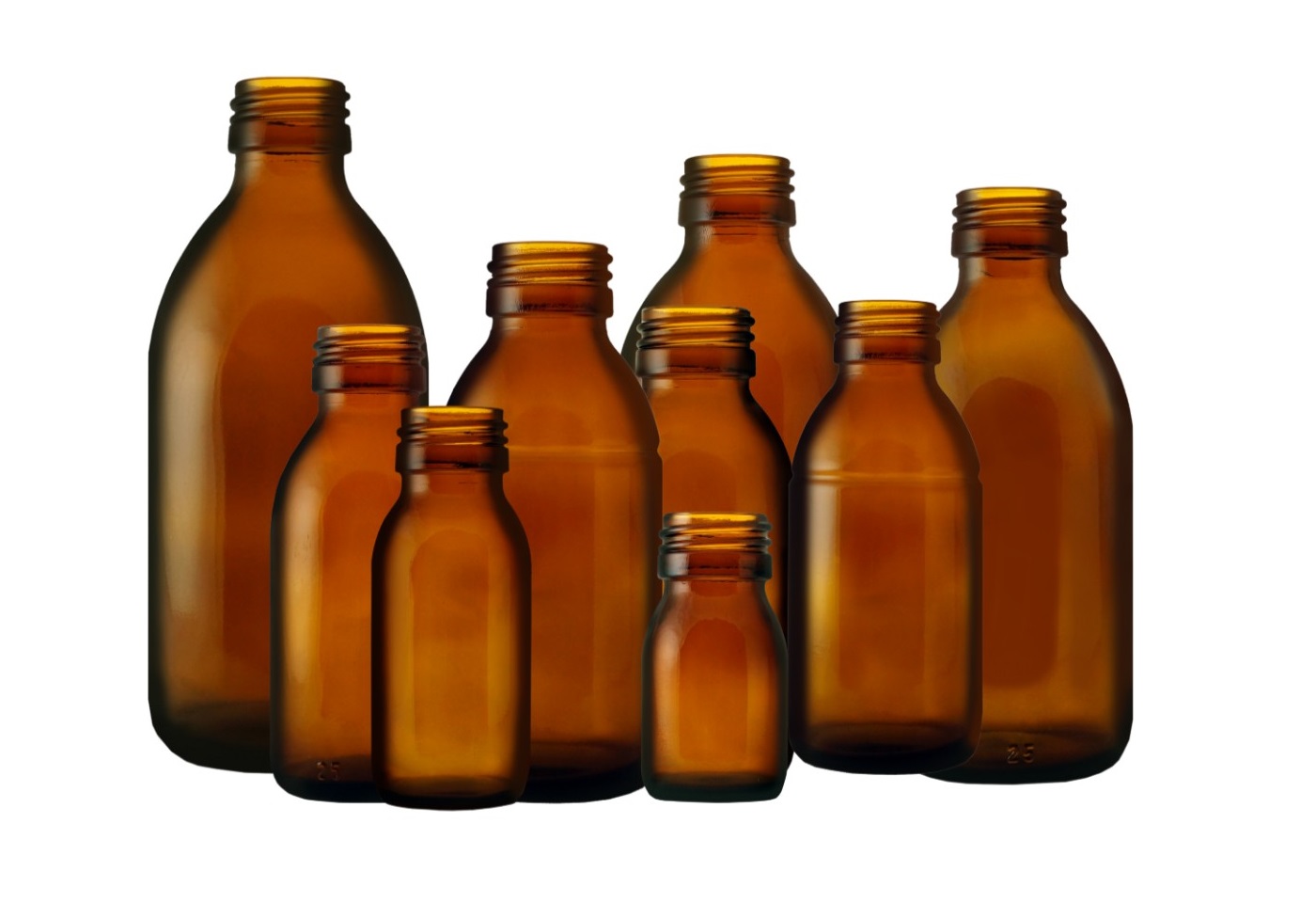 Amber Pharma-Syrups
