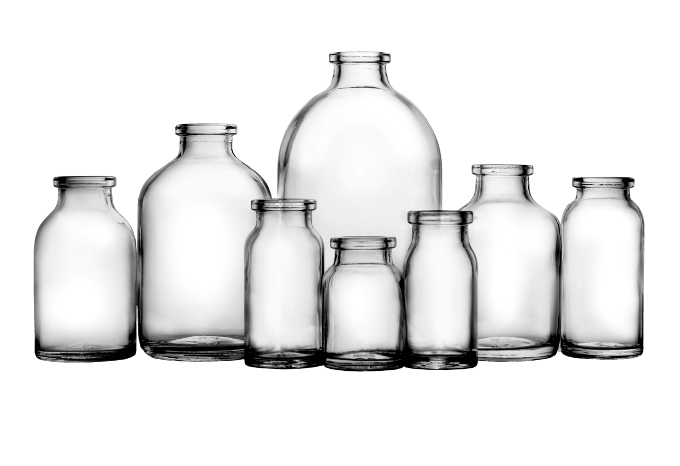 Vials - Injectibles